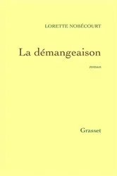 Book cover of La démangeaison by Lorette Nobécourt