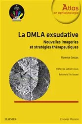 Book cover of La DMLA exsudative by Florence Coscas