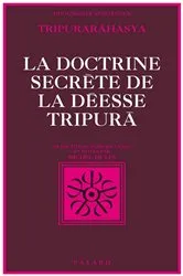 Book cover of La Doctrine secrète de la déesse Tripurã by Collectif