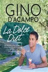 Book cover of La Dolce Vita Diet by Gino D'Acampo