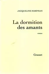 Book cover of La dormition des amants by Jacqueline Harpman