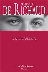 Book cover of La douleur by Unknown
