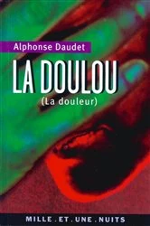 Book cover of La Doulou by Alphonse Daudet