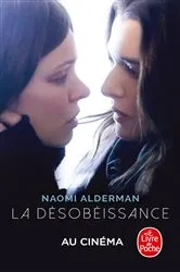 Book cover of La Désobéissance by Naomi Alderman