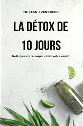 Book cover of La détox de 10 jours by Unknown