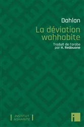 Book cover of La déviation wahhabite by Unknown
