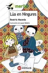 Book cover of Lúa en Ningures by Beatriz Maceda
