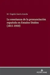 Book cover of La enseñanza de la pronunciación española en Estados Unidos (1811-1910) by Unknown