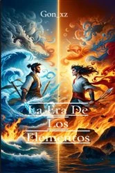 Book cover of La Era De Los Elementos by Gonzalo Gaite