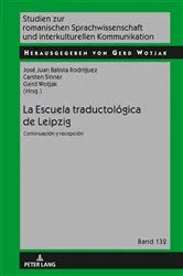 Book cover of La Escuela traductológica de Leipzig by Gerd Wotjak
