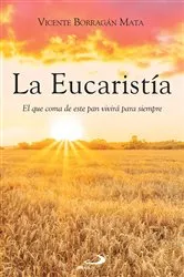 Book cover of La Eucaristía by Vicente Borragán Mata