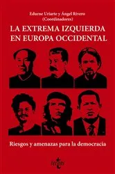 Book cover of La extrema izquierda en Europa Occidental by Edurne Uriarte Bengochea