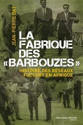 Book cover of La fabrique des barbouzes by Unknown