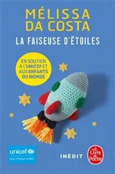 Book cover of La Faiseuse d'étoiles by Unknown