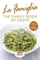 Book cover of La Famiglia. The Family Book of Pesto by N/A