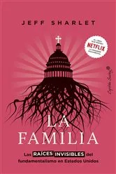 Book cover of La familia by Jeff Sharlet