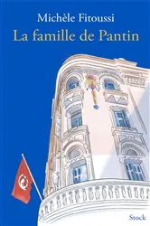 Book cover of La famille de Pantin by Unknown
