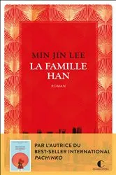Book cover of La famille Han by Laura Bourgeois