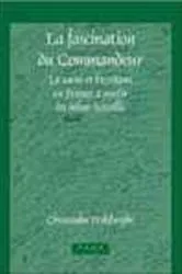 Book cover of La fascination du Commandeur by Christophe Halsberghe