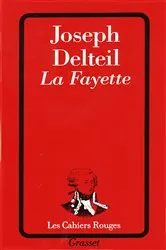 Book cover of La Fayette by Etienne Taillemite
