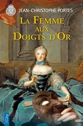 Book cover of La femme aux doigts d'or (T.7) by Jean-Christophe Portes
