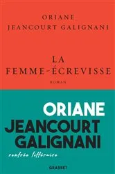 Book cover of La femme-écrevisse by Unknown