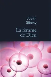 Book cover of La femme de Dieu by Judith Sibony