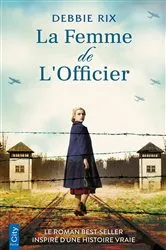 Book cover of La femme de l'officier by Unknown