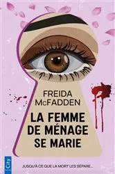 Book cover of La femme de ménage se marie by Freida McFadden