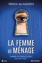Book cover of La femme de ménage by Unknown