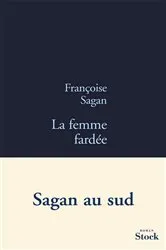Book cover of La femme fardée by Françoise Sagan