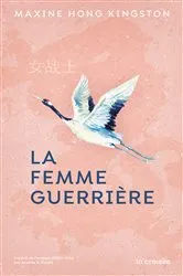 Book cover of La Femme guerrière by Maxine Hong Kingston