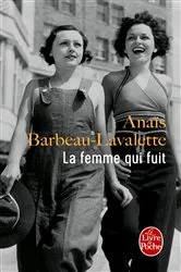 Book cover of La Femme qui fuit by Unknown