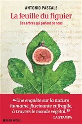 Book cover of La Feuille du figuier by Marianne Faurobert