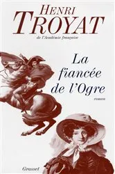 Book cover of La fiancée de l'ogre by Unknown