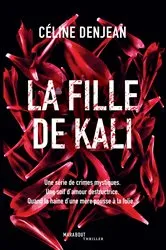 Book cover of La fille de Kali by Céline Denjean