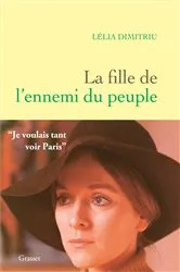 Book cover of La fille de l'ennemi du peuple by Unknown