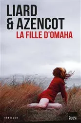 Book cover of La fille d'Omaha by Ambroise Liard