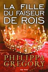 Book cover of La fille du faiseur de rois - Tome 2 by Unknown