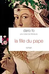 Book cover of La fille du Pape by Unknown