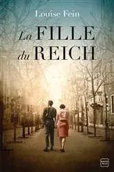 Book cover of La Fille du Reich by Louise Fein