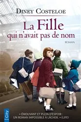 Book cover of La fille qui n'avait pas de nom by Unknown