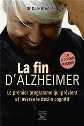Book cover of La fin d'Alzheimer by Unknown