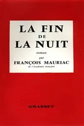 Book cover of La fin de la nuit by Unknown