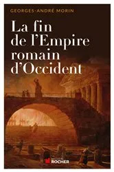 Book cover of La fin de l'empire romain d'occident NED by Unknown