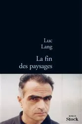Book cover of La fin des paysages by Unknown