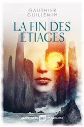 Book cover of La Fin des étiages by Gauthier Guillemin