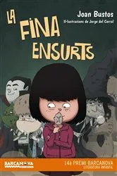 Book cover of La Fina Ensurts by Joan Bustos