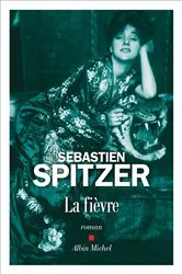 Book cover of La Fièvre by Unknown