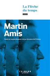 Book cover of La Flèche du temps by Martin Amis